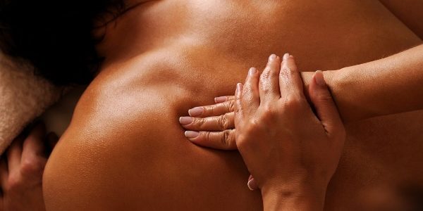 Massage balinais du corps