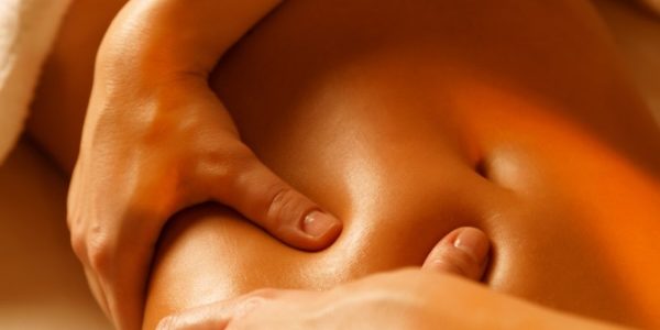 Massage du ventre